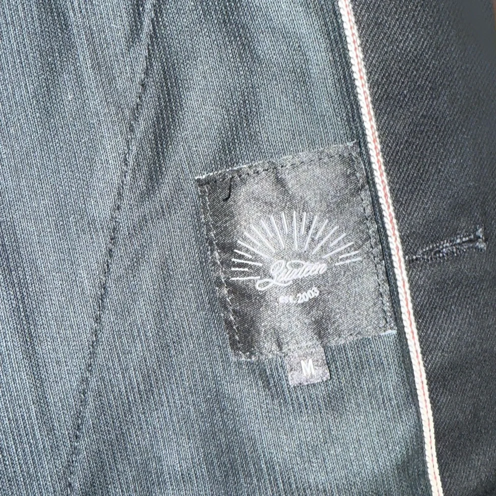 3sixteen Type 3s Denim Jacket - Picture 4 of 6